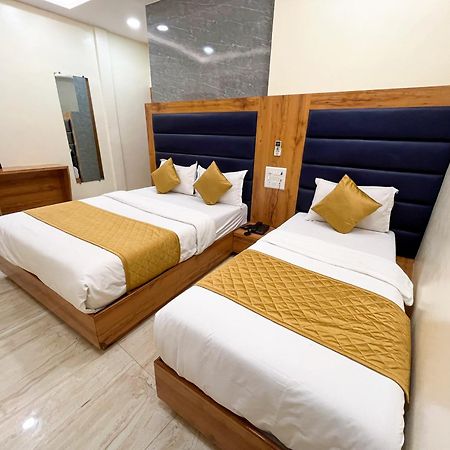 Hotel National - Grant Road Mumbai Dış mekan fotoğraf
