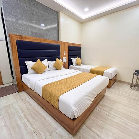 Hotel National - Grant Road Mumbai Dış mekan fotoğraf