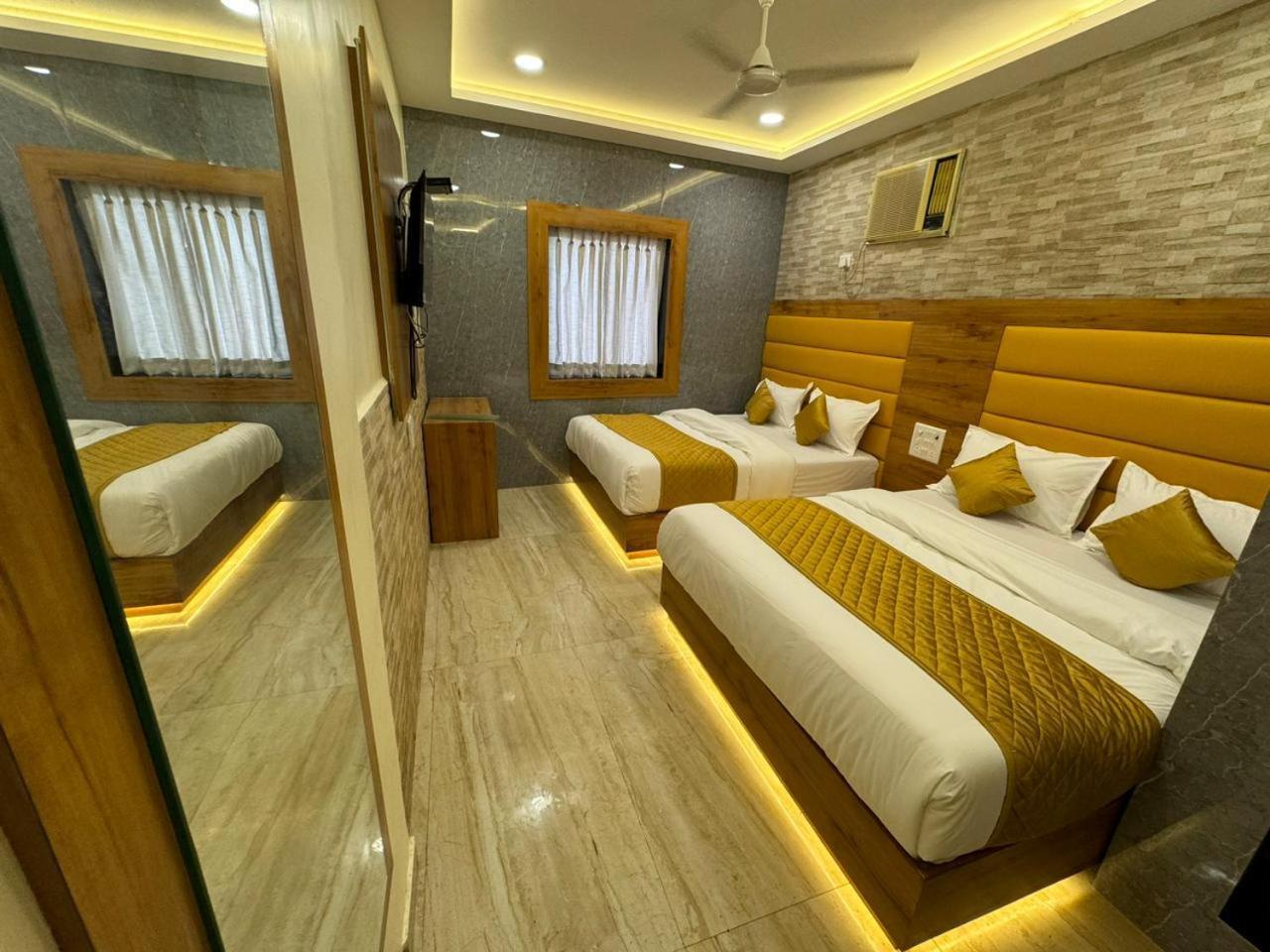 Hotel National - Grant Road Mumbai Dış mekan fotoğraf