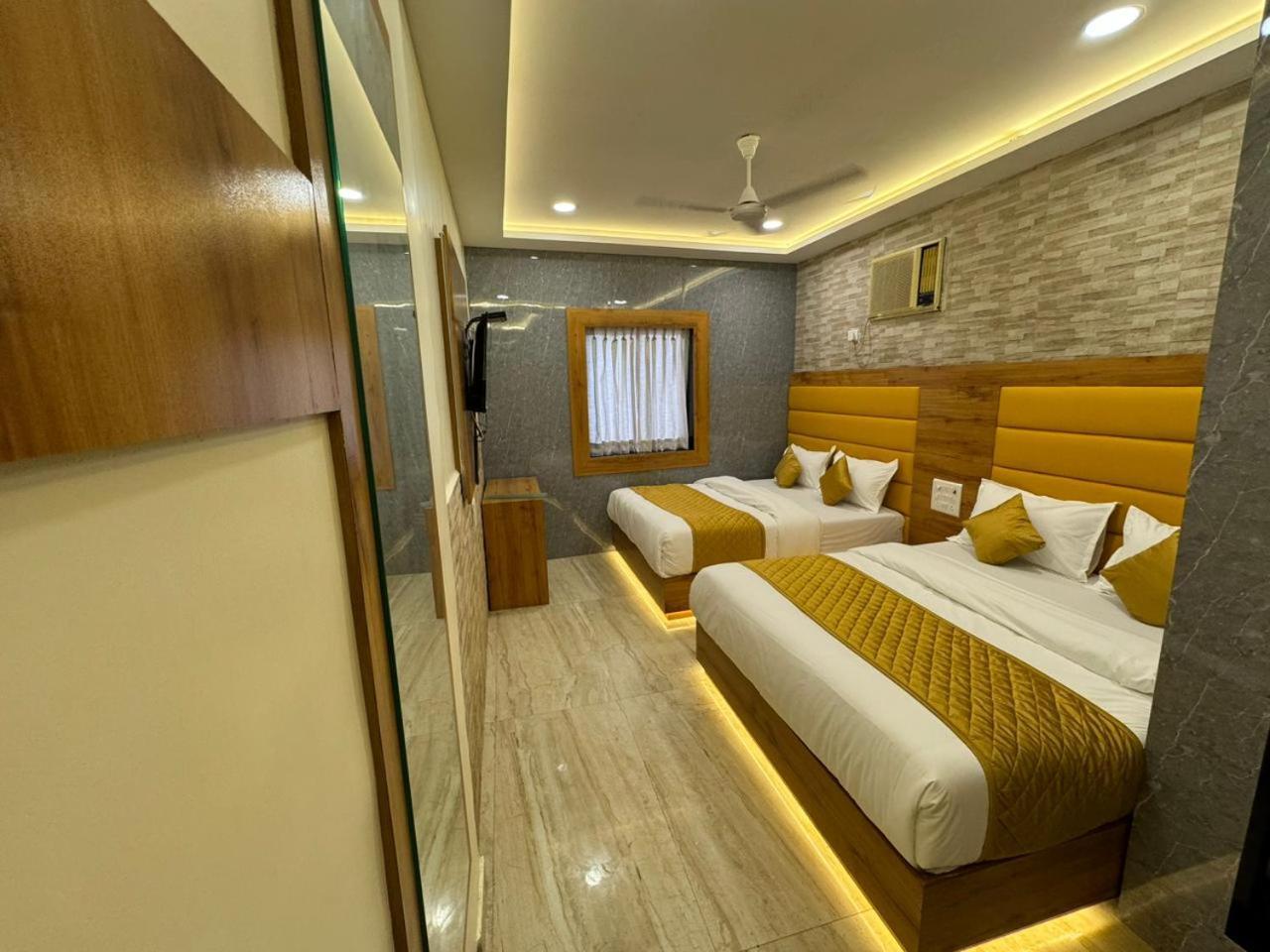 Hotel National - Grant Road Mumbai Dış mekan fotoğraf