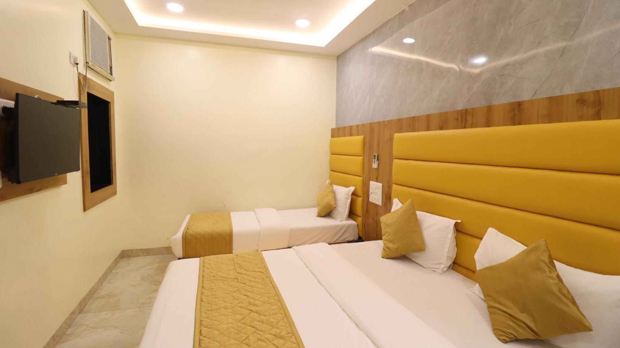 Hotel National - Grant Road Mumbai Dış mekan fotoğraf
