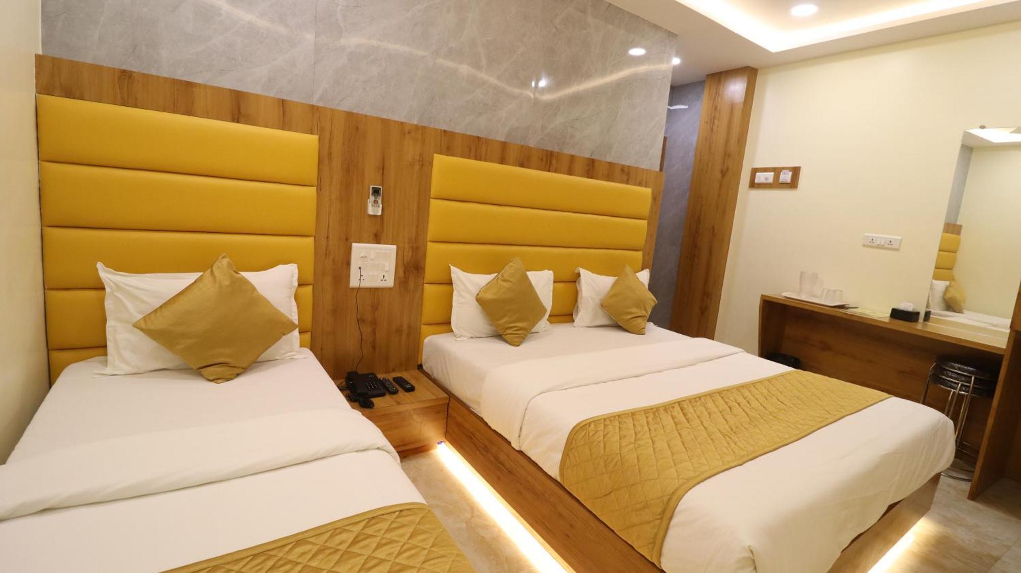 Hotel National - Grant Road Mumbai Dış mekan fotoğraf