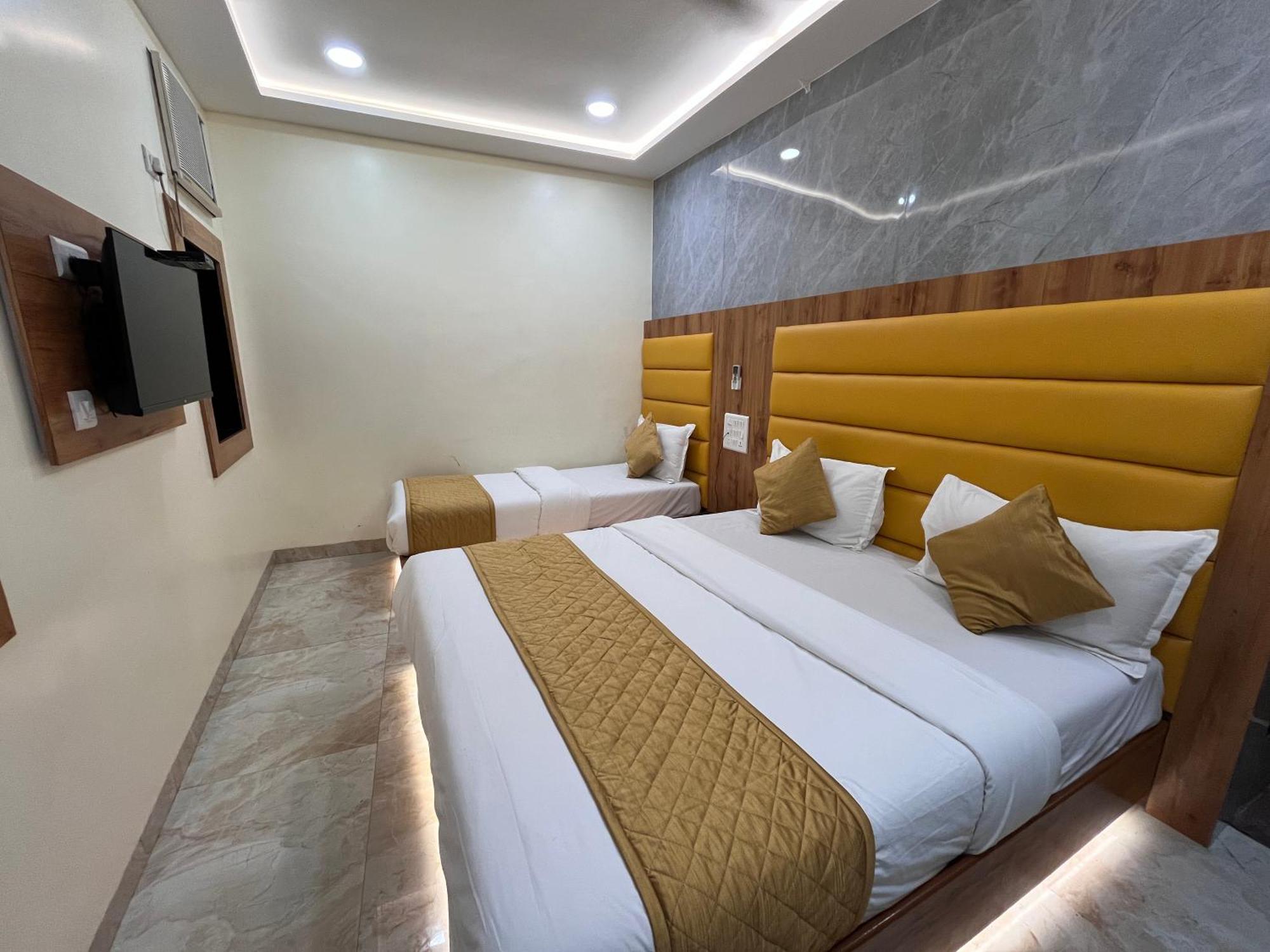 Hotel National - Grant Road Mumbai Dış mekan fotoğraf