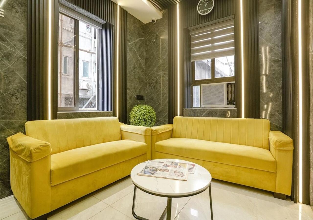 Hotel National - Grant Road Mumbai Dış mekan fotoğraf