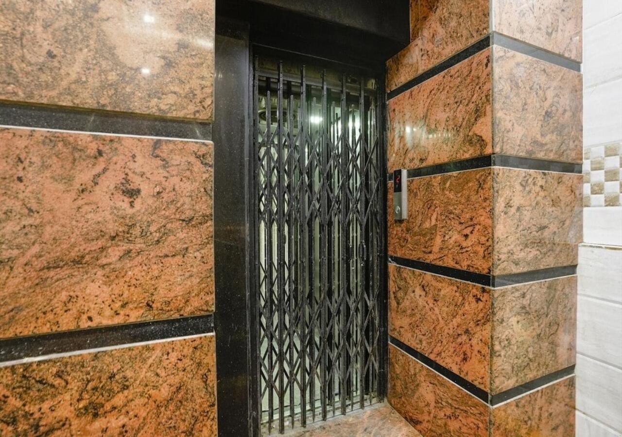 Hotel National - Grant Road Mumbai Dış mekan fotoğraf