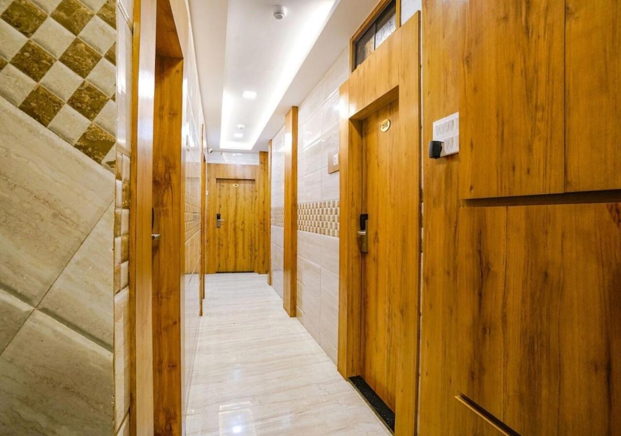Hotel National - Grant Road Mumbai Dış mekan fotoğraf
