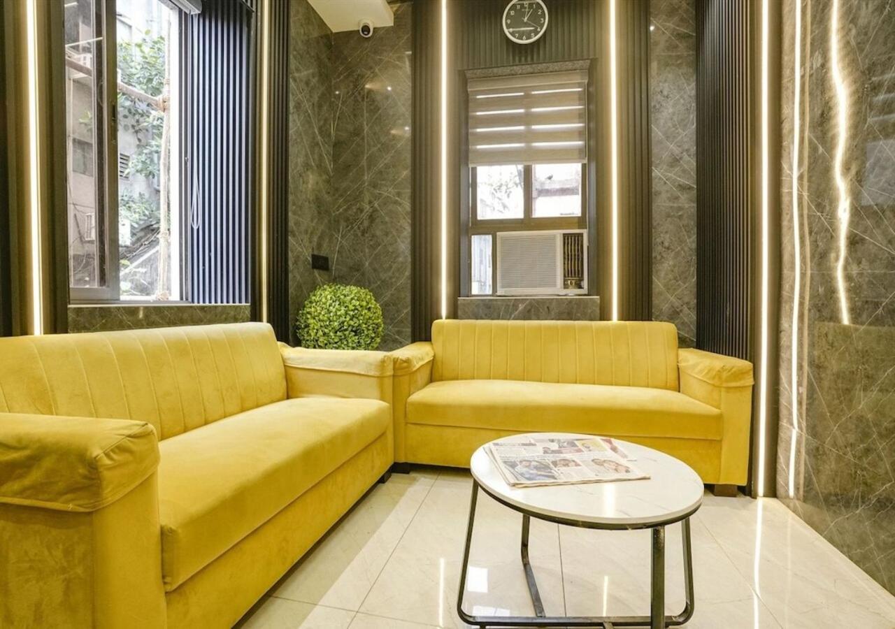 Hotel National - Grant Road Mumbai Dış mekan fotoğraf