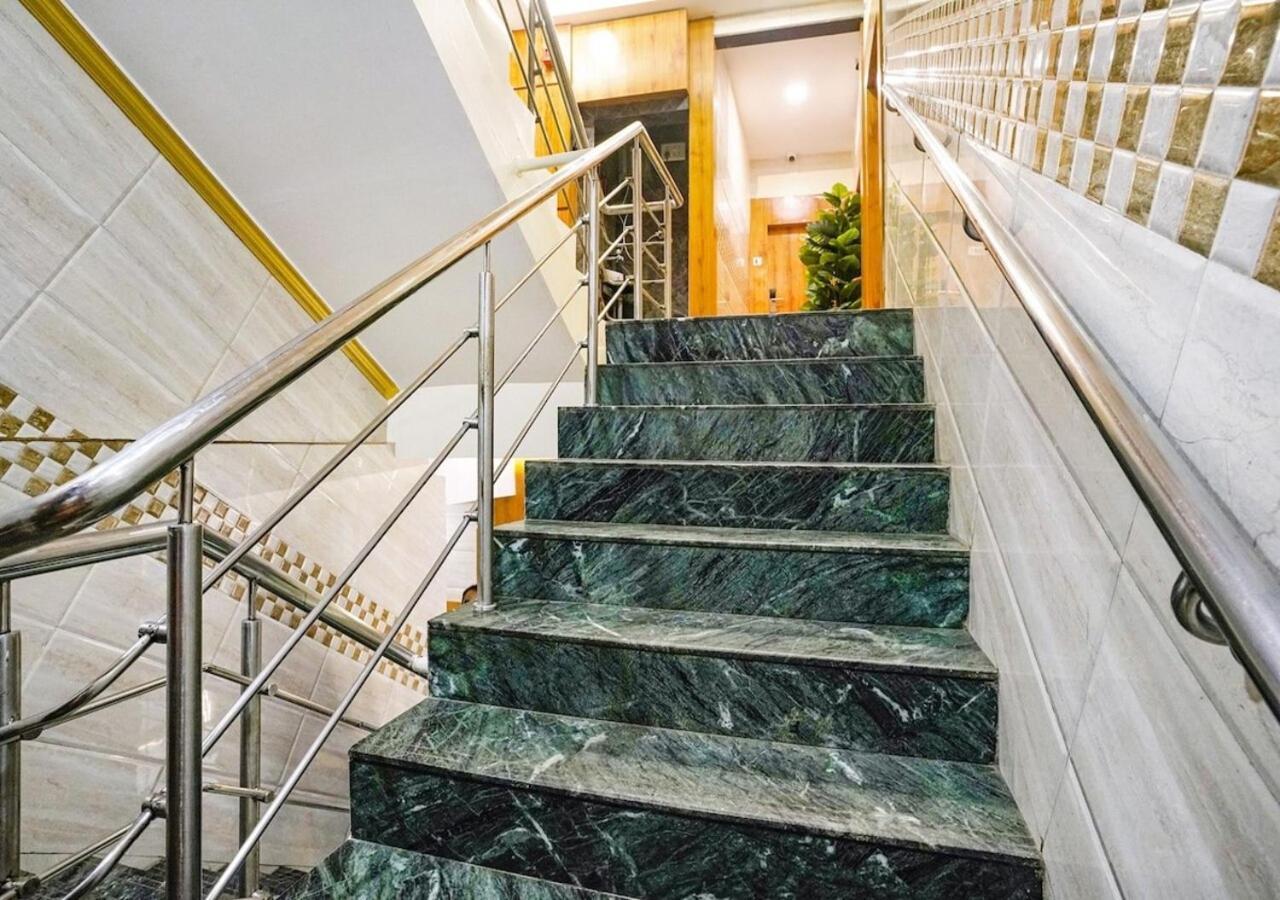 Hotel National - Grant Road Mumbai Dış mekan fotoğraf