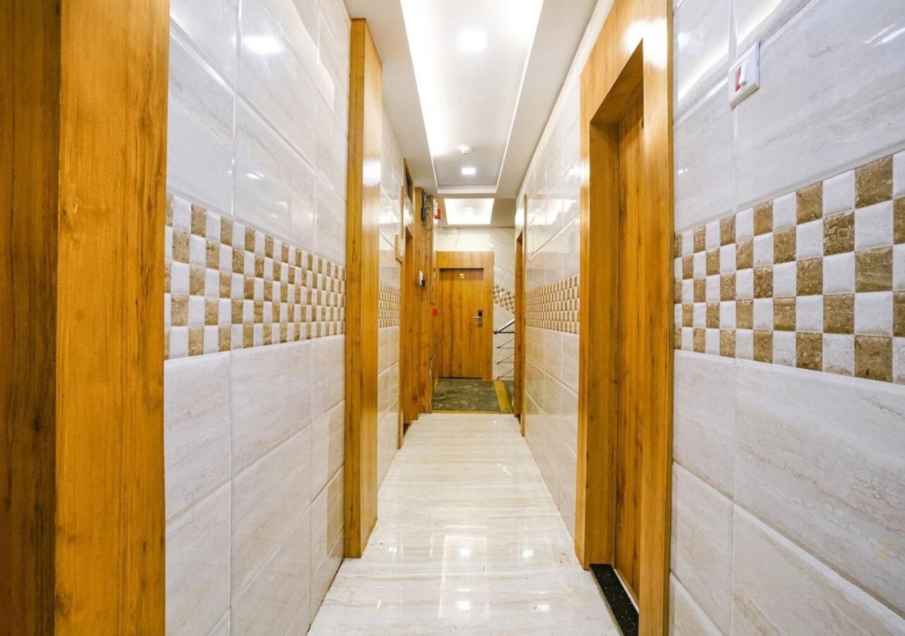 Hotel National - Grant Road Mumbai Dış mekan fotoğraf