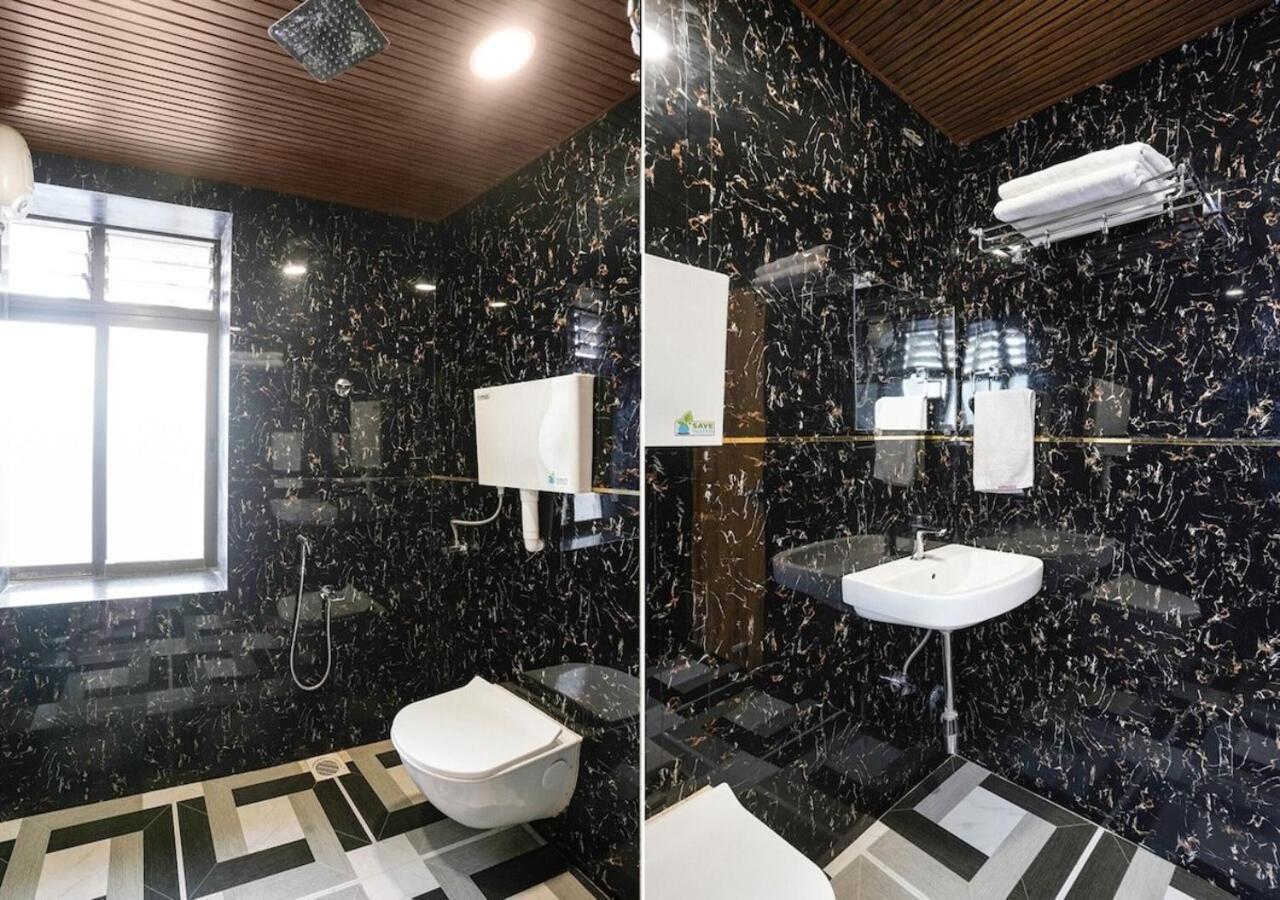 Hotel National - Grant Road Mumbai Dış mekan fotoğraf