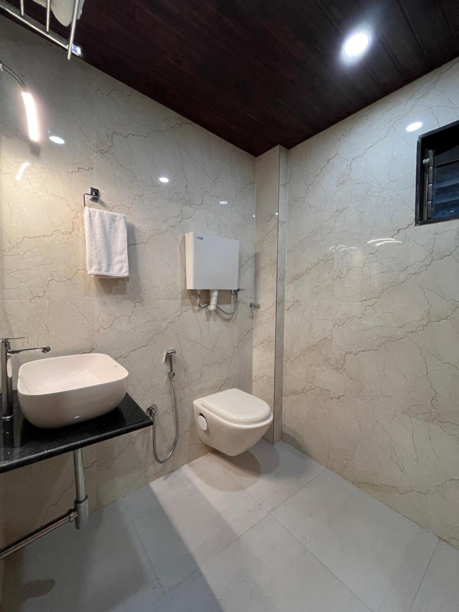 Hotel National - Grant Road Mumbai Dış mekan fotoğraf