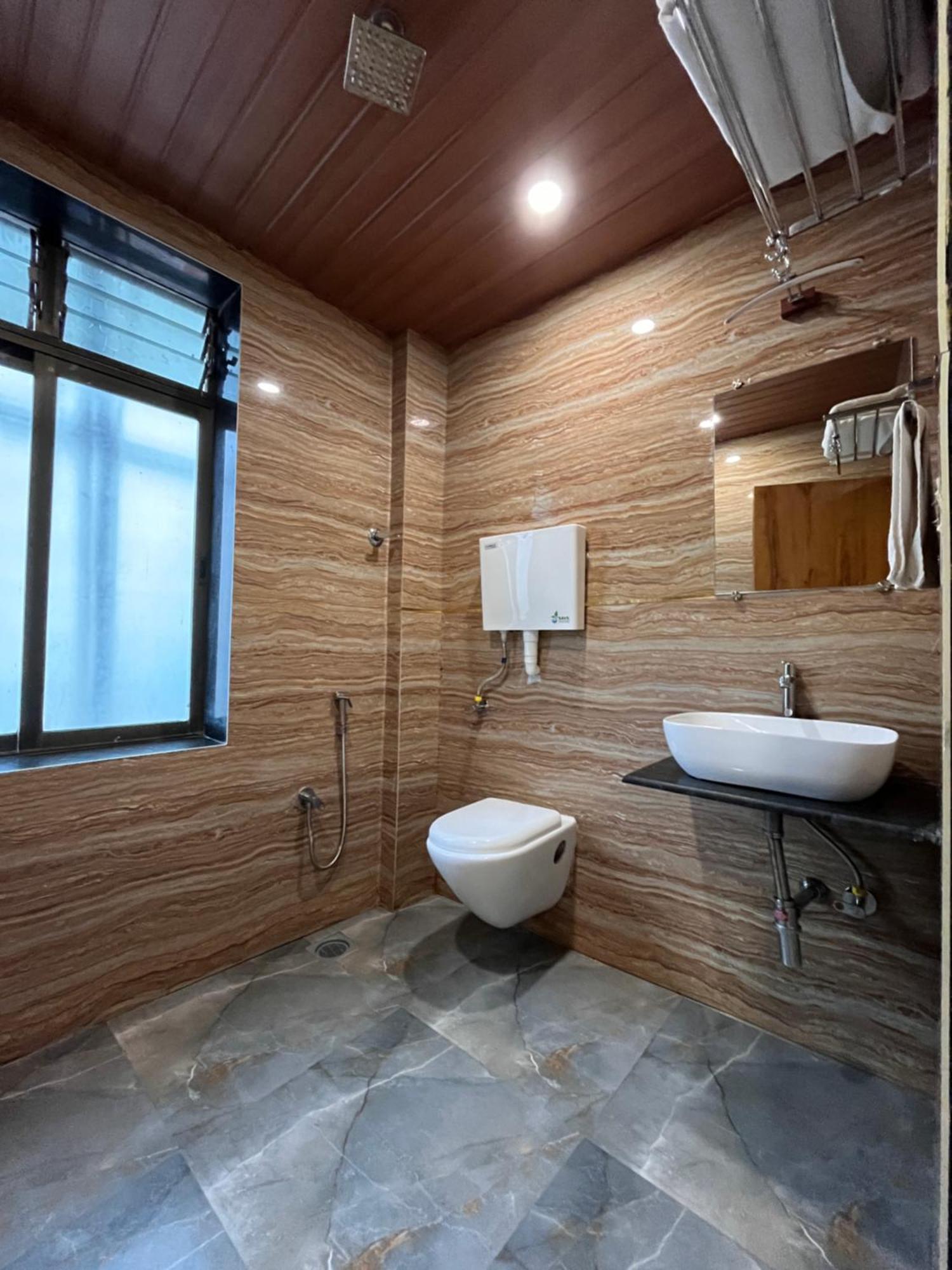 Hotel National - Grant Road Mumbai Dış mekan fotoğraf