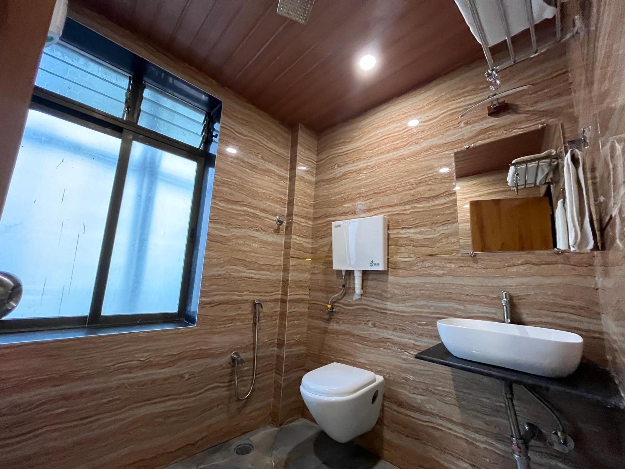 Hotel National - Grant Road Mumbai Dış mekan fotoğraf