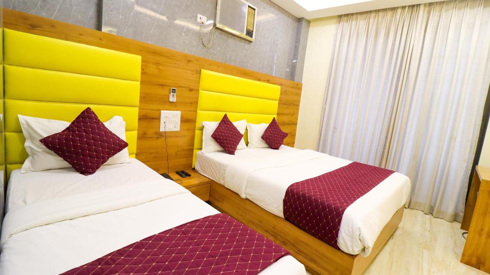 Hotel National - Grant Road Mumbai Dış mekan fotoğraf