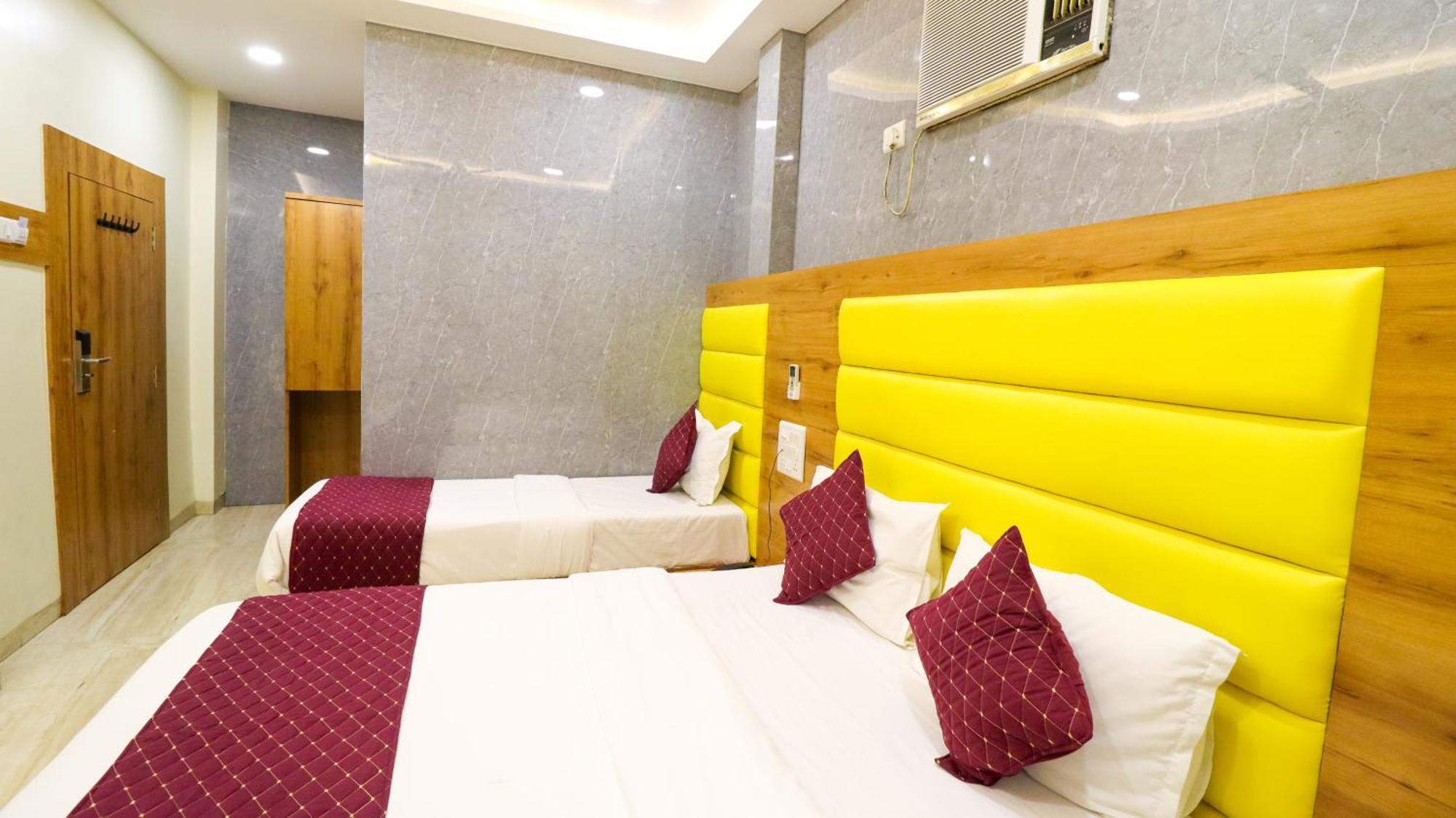 Hotel National - Grant Road Mumbai Dış mekan fotoğraf