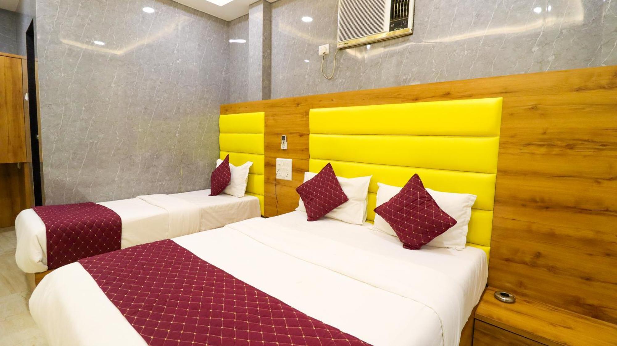Hotel National - Grant Road Mumbai Dış mekan fotoğraf
