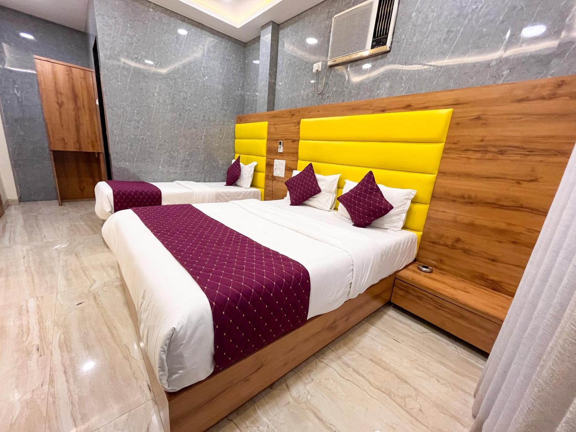 Hotel National - Grant Road Mumbai Dış mekan fotoğraf