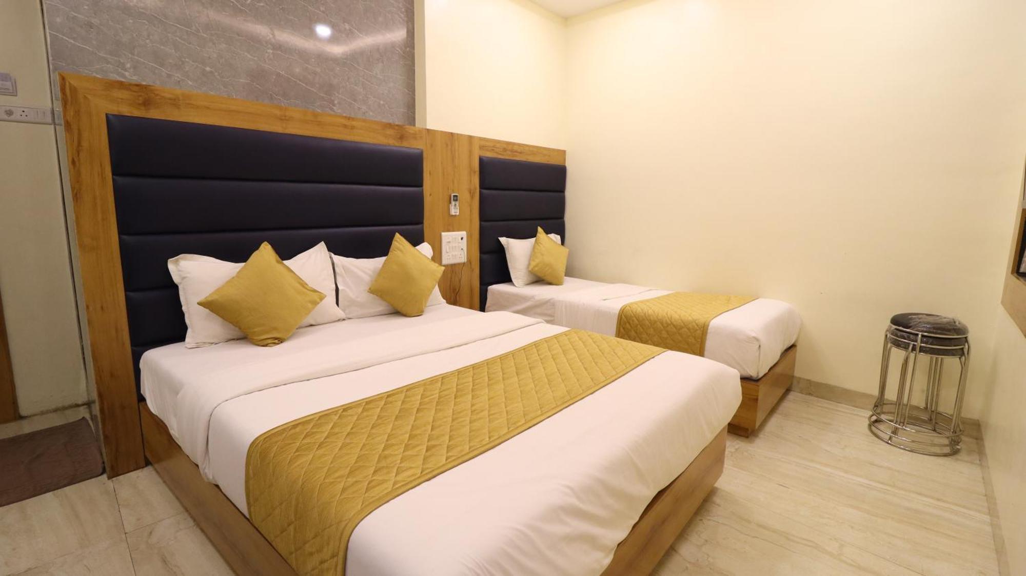 Hotel National - Grant Road Mumbai Dış mekan fotoğraf