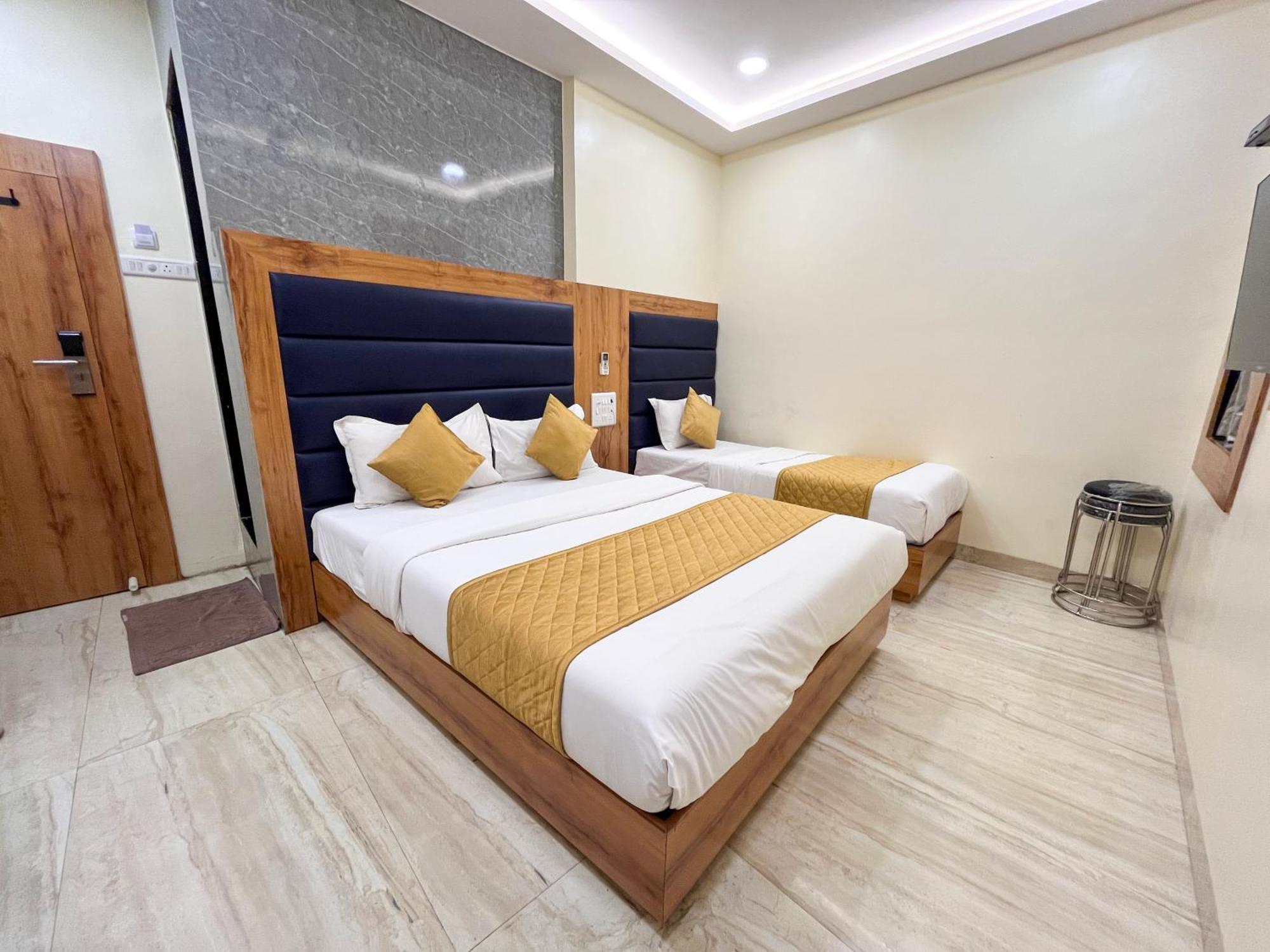 Hotel National - Grant Road Mumbai Dış mekan fotoğraf