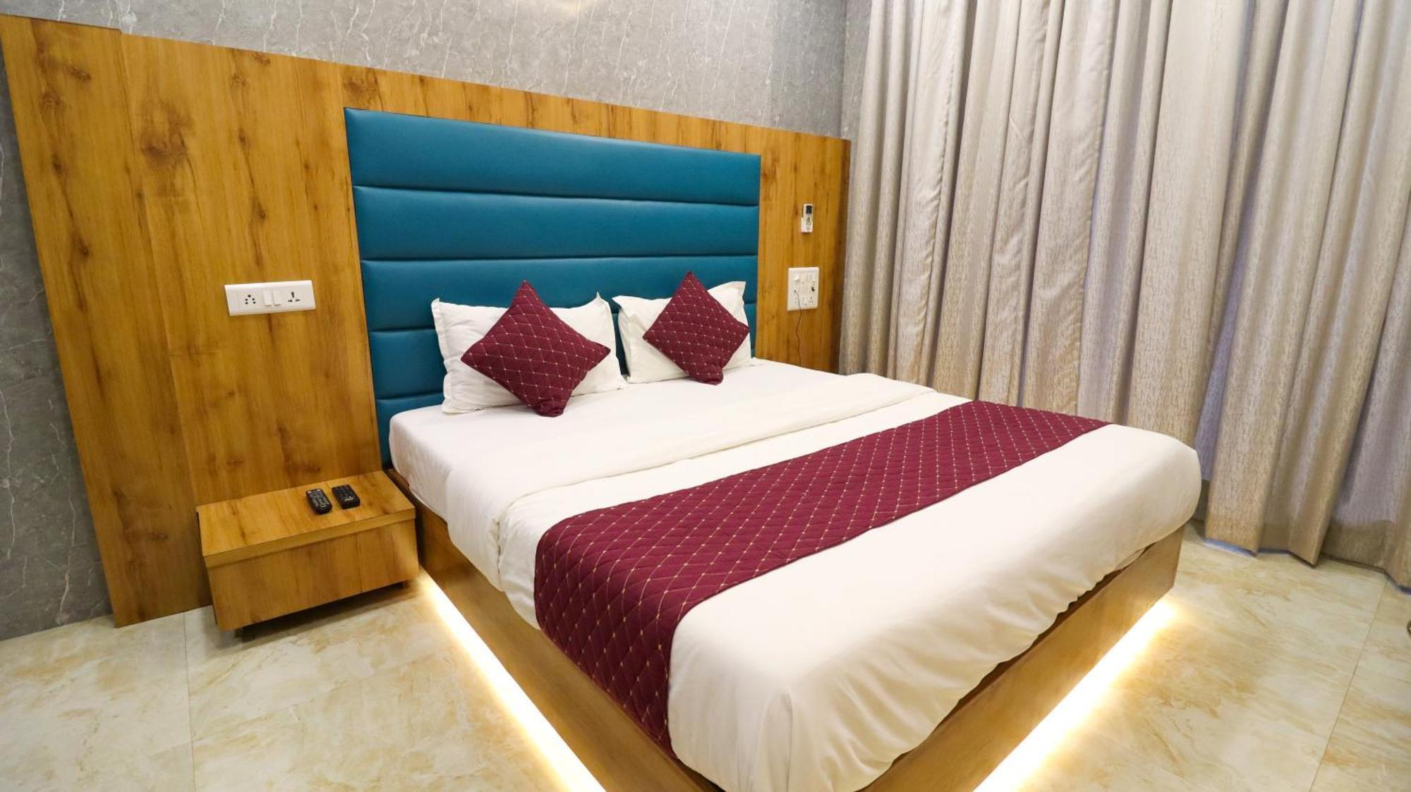 Hotel National - Grant Road Mumbai Dış mekan fotoğraf