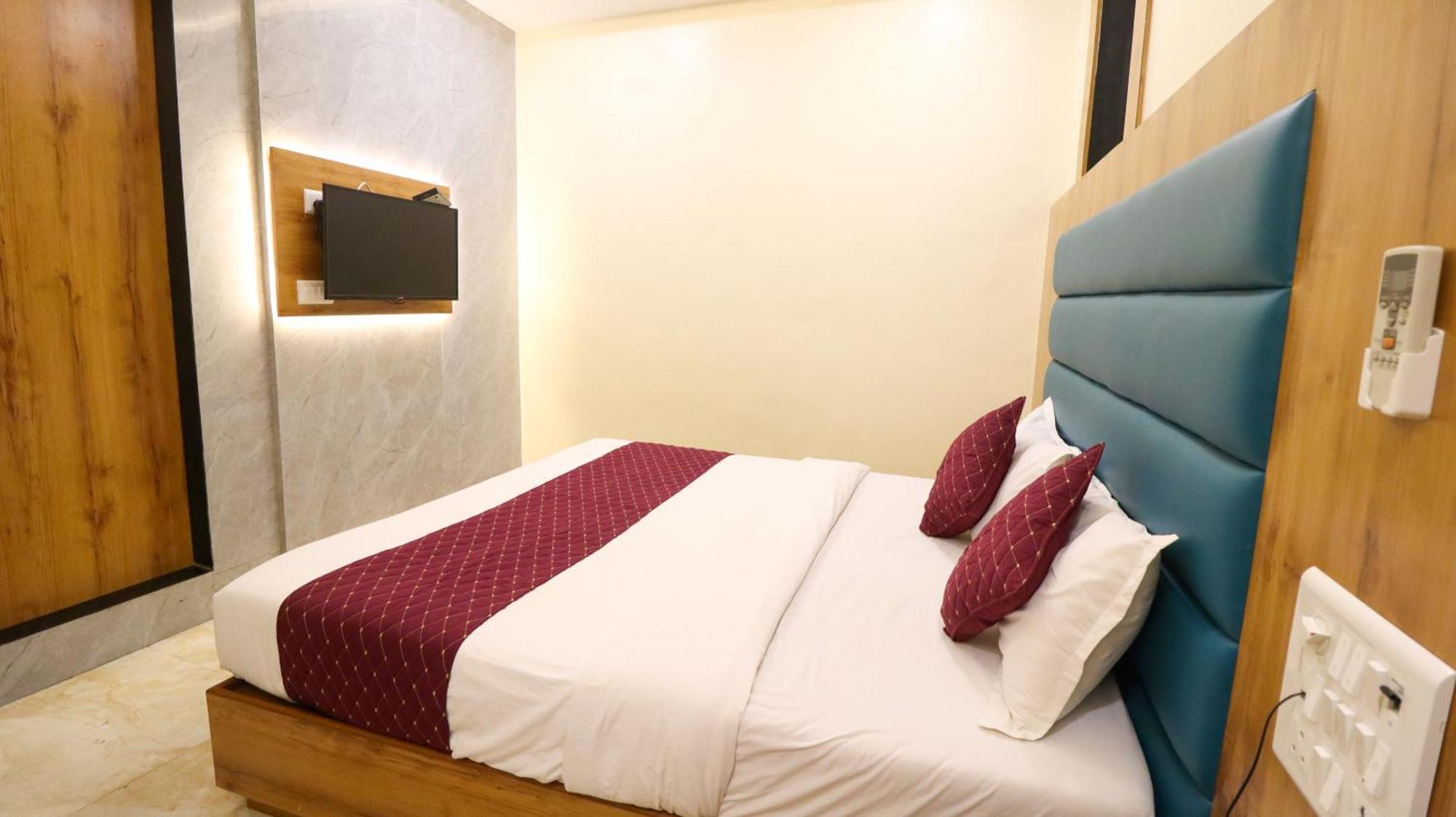 Hotel National - Grant Road Mumbai Dış mekan fotoğraf