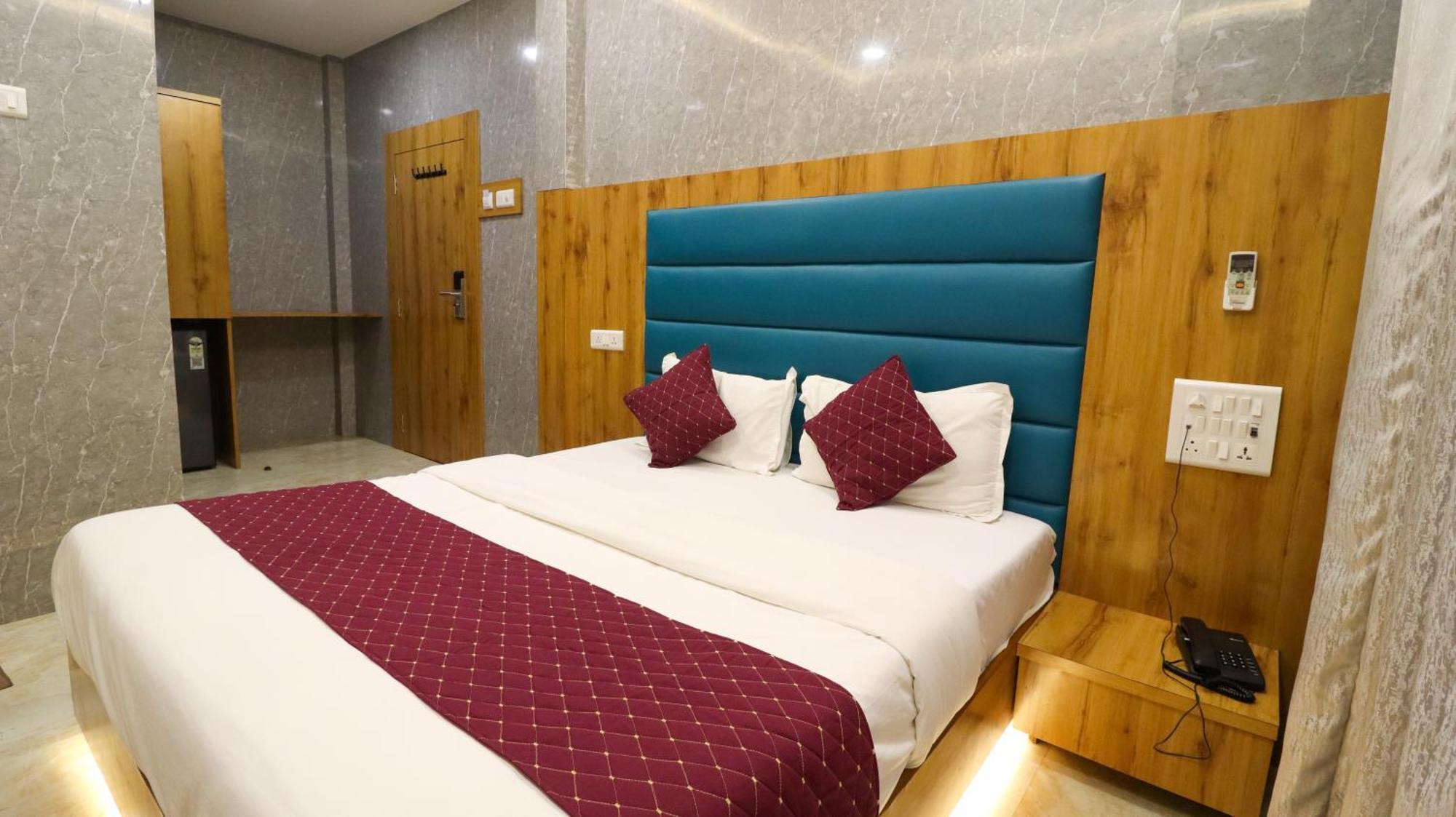 Hotel National - Grant Road Mumbai Dış mekan fotoğraf