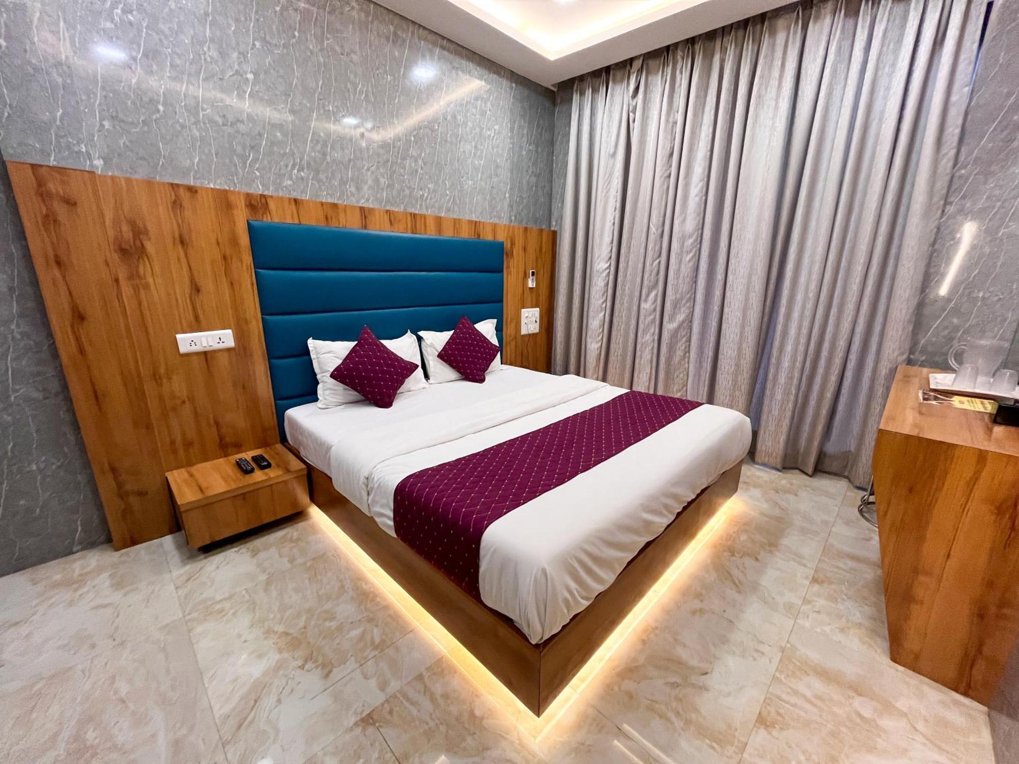 Hotel National - Grant Road Mumbai Dış mekan fotoğraf