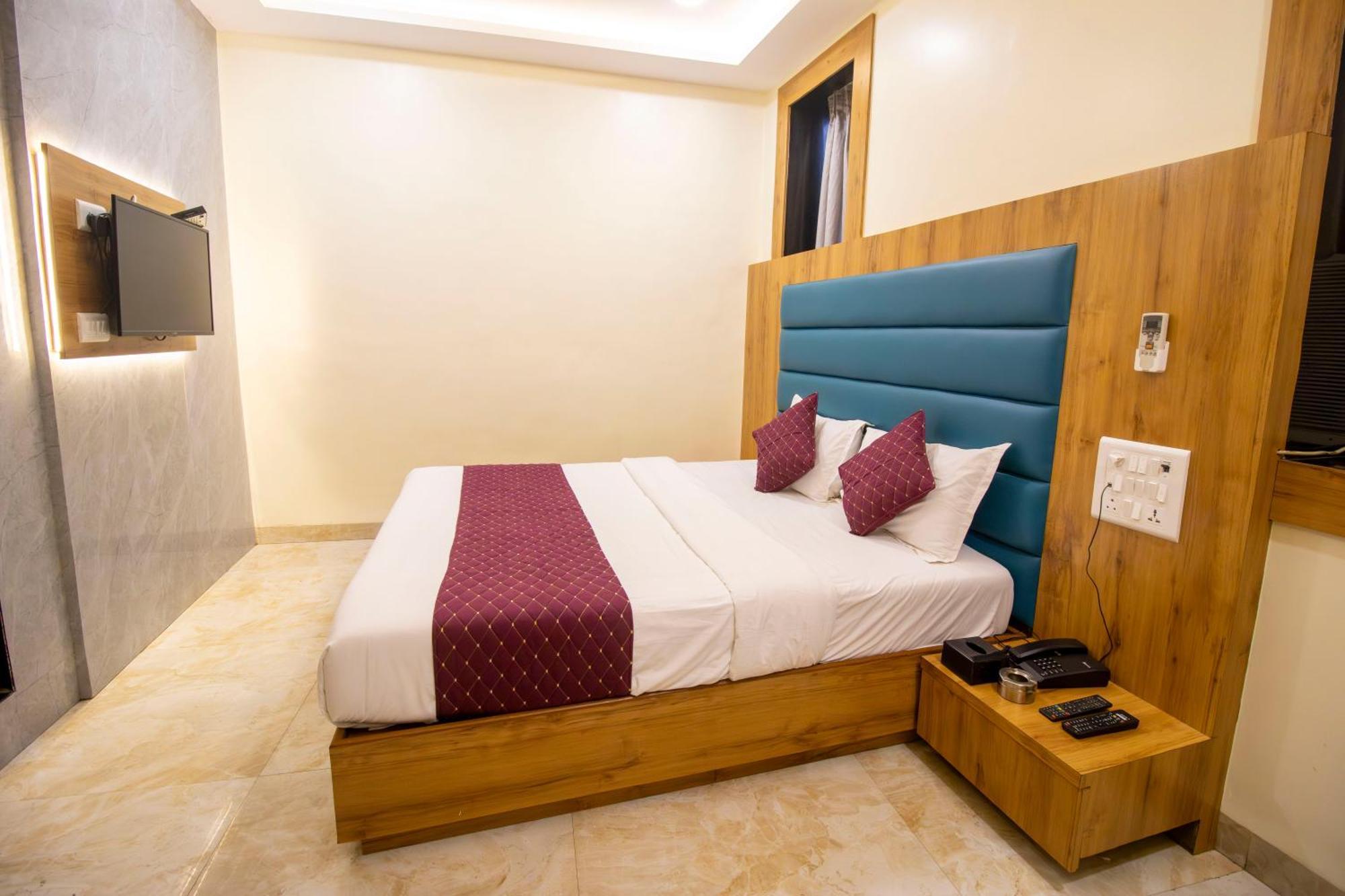 Hotel National - Grant Road Mumbai Dış mekan fotoğraf