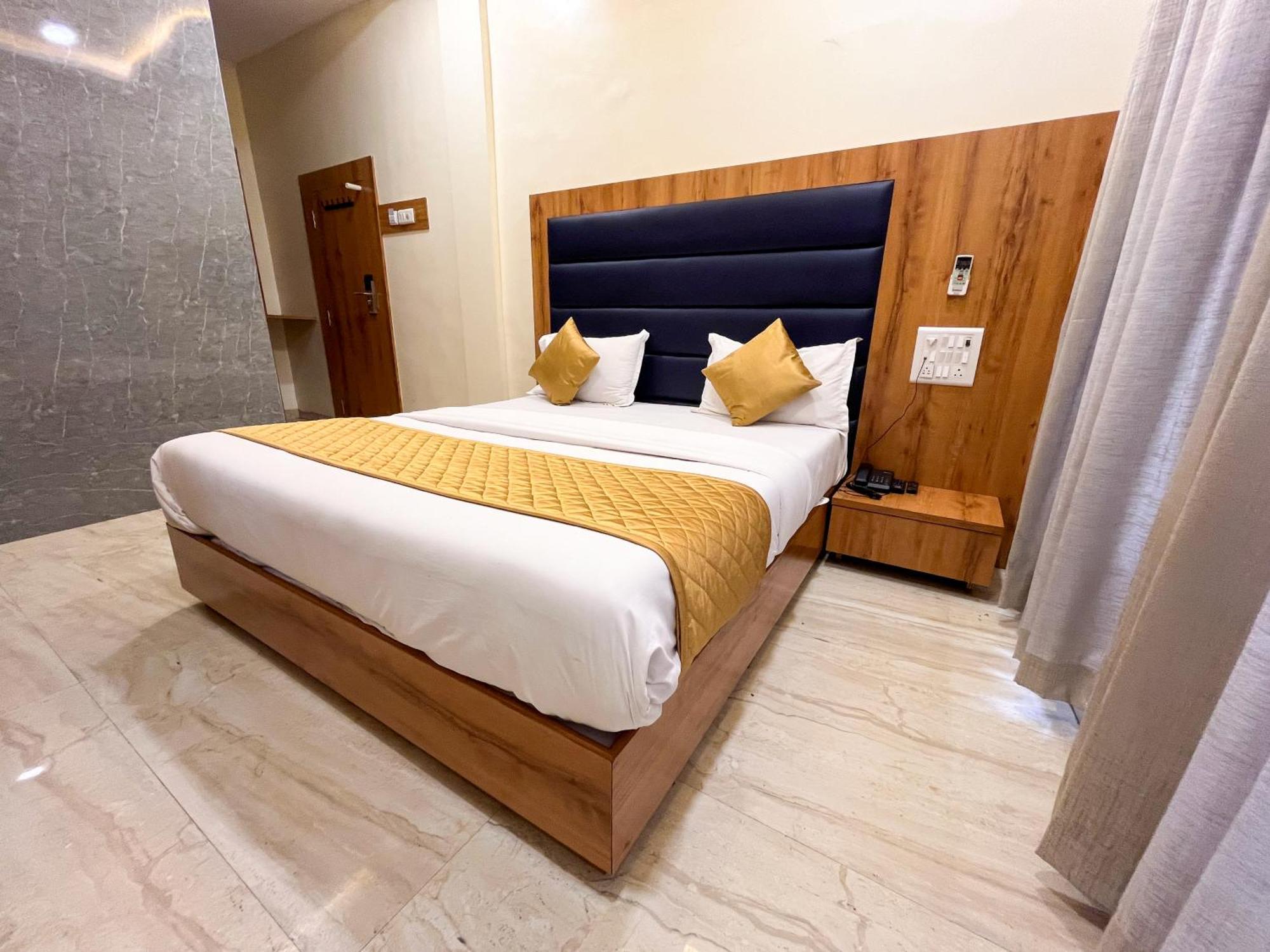 Hotel National - Grant Road Mumbai Dış mekan fotoğraf