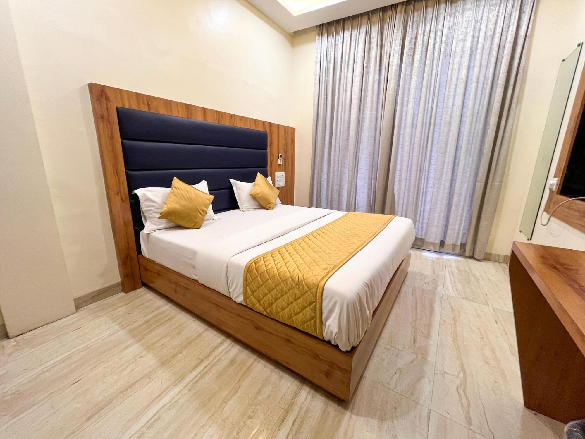 Hotel National - Grant Road Mumbai Dış mekan fotoğraf