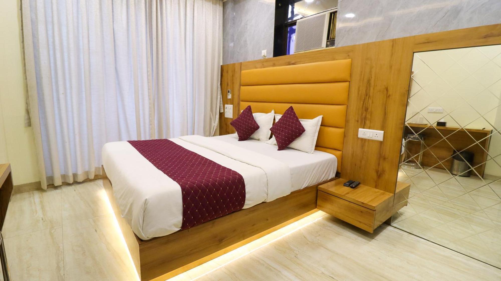 Hotel National - Grant Road Mumbai Dış mekan fotoğraf