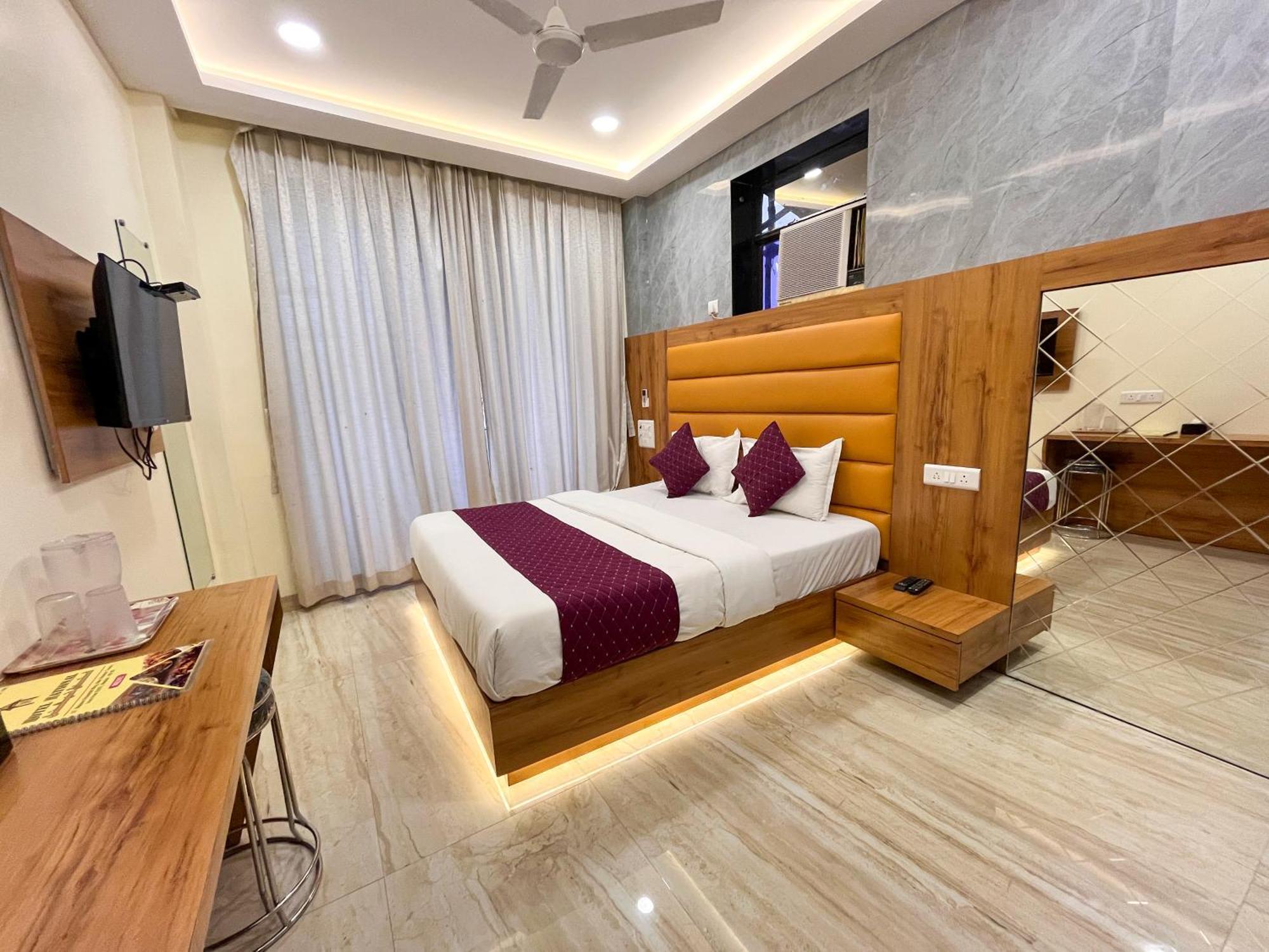 Hotel National - Grant Road Mumbai Dış mekan fotoğraf